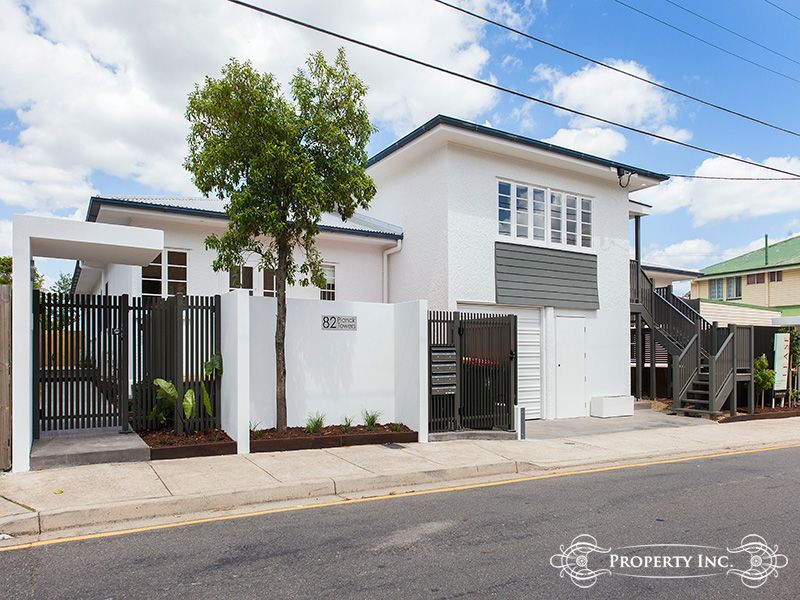 1 bedrooms Apartment / Unit / Flat in 7/82 Granville Street WEST END QLD, 4101