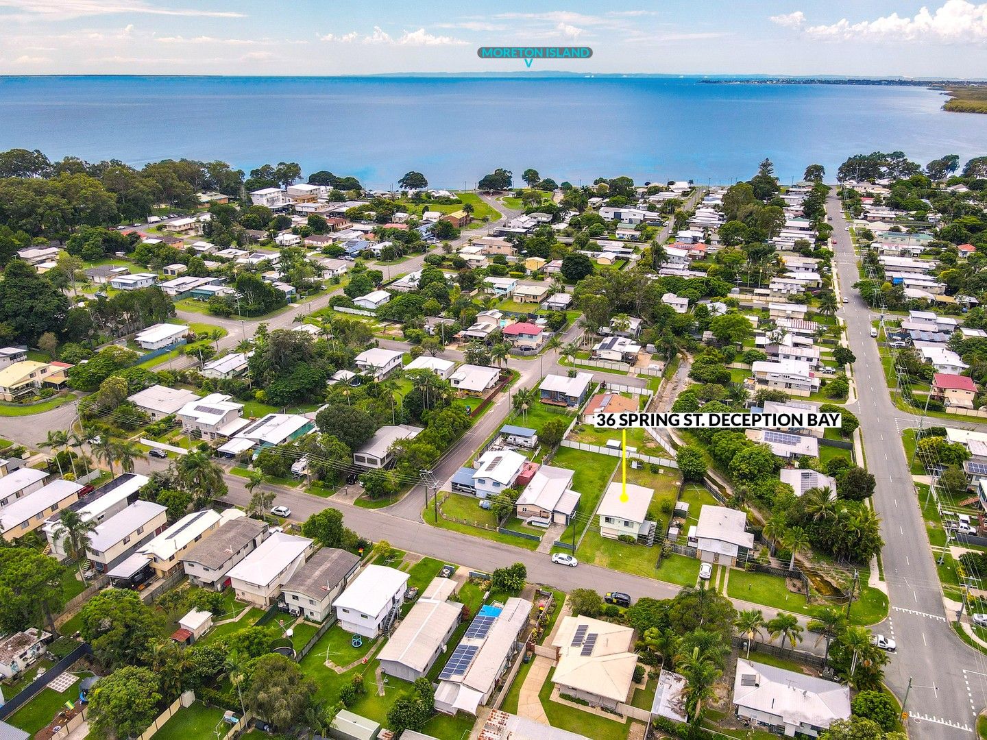 3 bedrooms House in 36 Spring Street DECEPTION BAY QLD, 4508