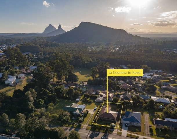 52 Coonowrin Road, Glass House Mountains QLD 4518