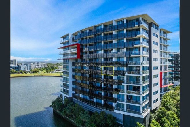 Picture of 1606/25-31 East Quay Drive, BIGGERA WATERS QLD 4216