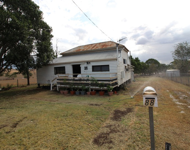 88 Fielding Street, Gayndah QLD 4625