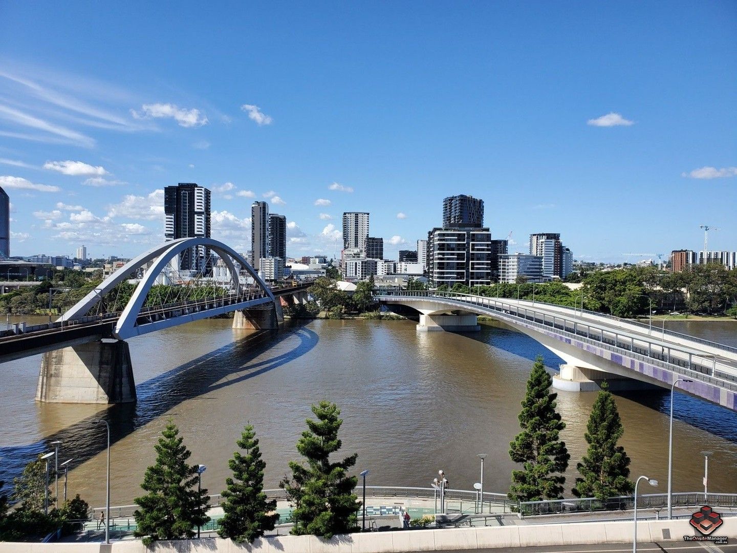 3 bedrooms Apartment / Unit / Flat in VUE08/92-100 Quay Street BRISBANE CITY QLD, 4000