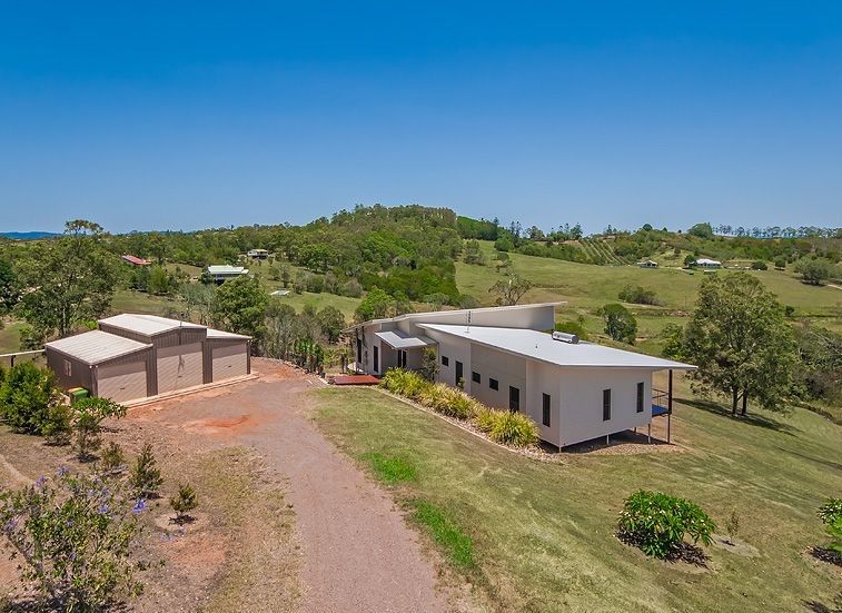 4 bedrooms House in 1414 Cooroy Belli Creek Road RIDGEWOOD QLD, 4563