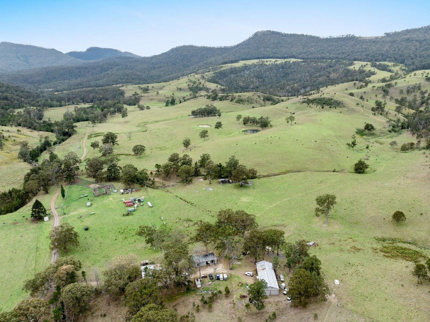2 bedrooms Rural in 1898 Top Swanfels Road SWANFELS QLD, 4371