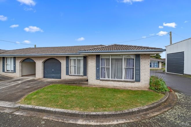 Picture of 8/126-132 David Street, EAST DEVONPORT TAS 7310