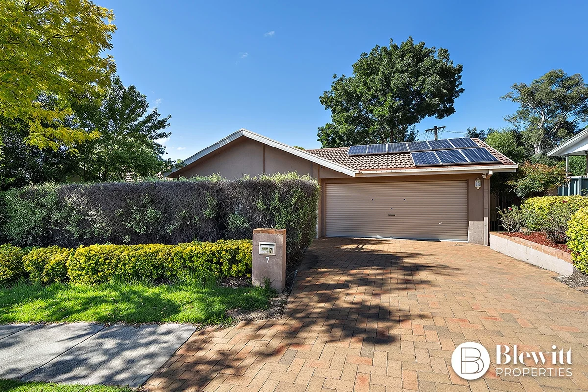 7 Bunbury Street, Stirling ACT 2611
