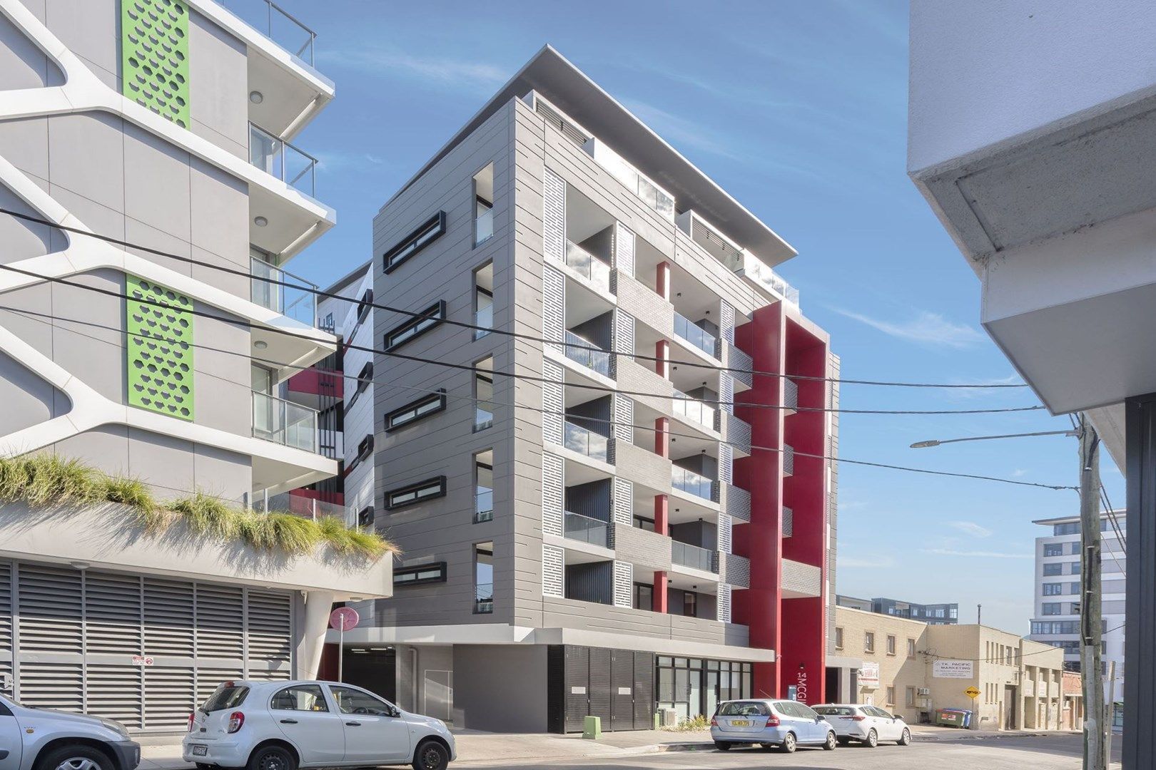 1 bedrooms Apartment / Unit / Flat in 309/14 McGill Street LEWISHAM NSW, 2049