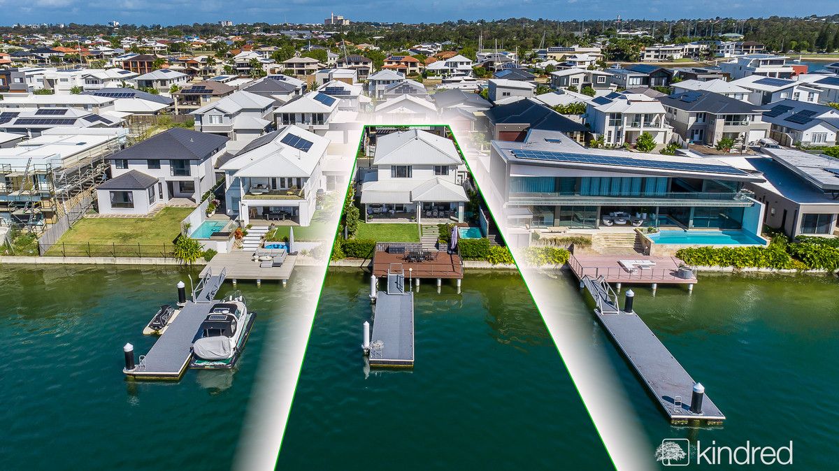 4 bedrooms House in 33 Quay Circuit NEWPORT QLD, 4020