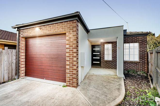 Picture of 42 Callander Crescent, HOPPERS CROSSING VIC 3029