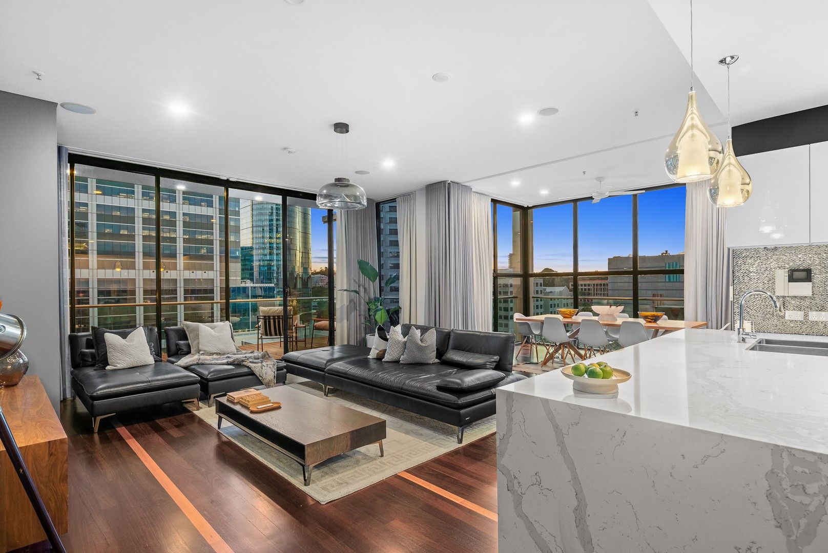 3 bedrooms Apartment / Unit / Flat in 29/918 Hay Street PERTH WA, 6000