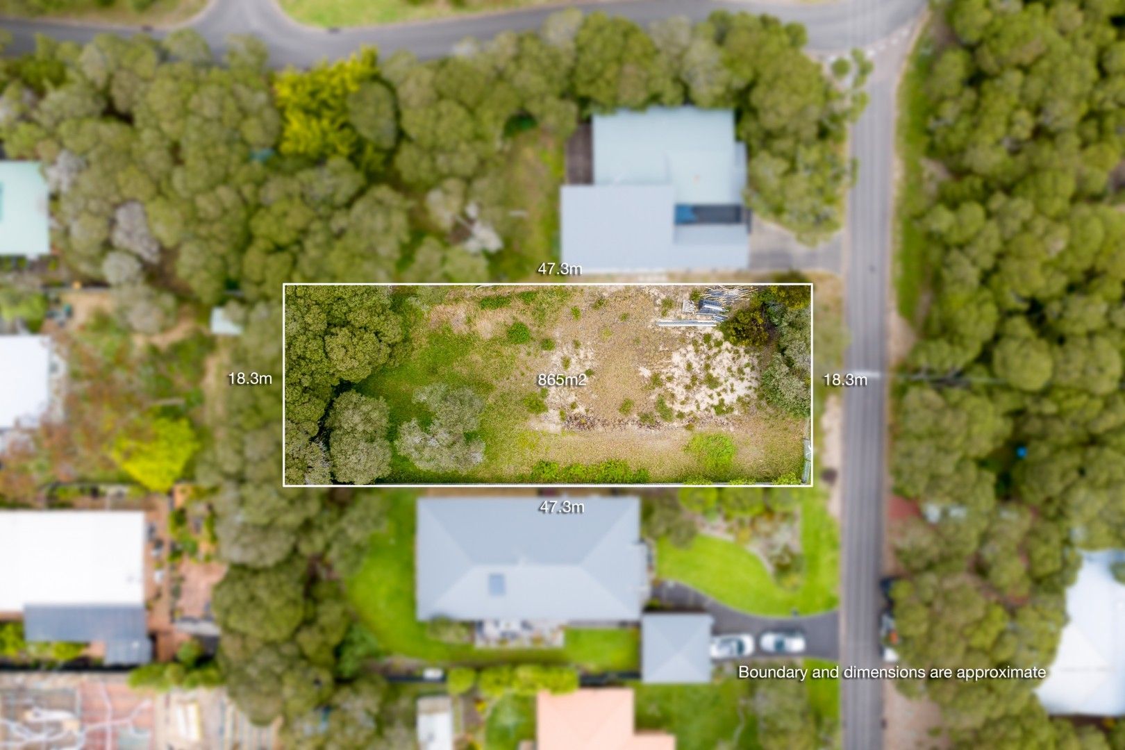 Vacant land in 21 Felecia Street, RYE VIC, 3941