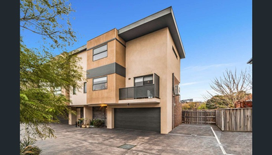 Picture of 3/2-4 Faulkner Street, BENTLEIGH VIC 3204