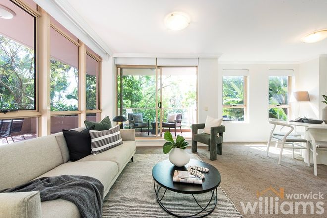 Picture of 107/6 Yara Avenue, ROZELLE NSW 2039