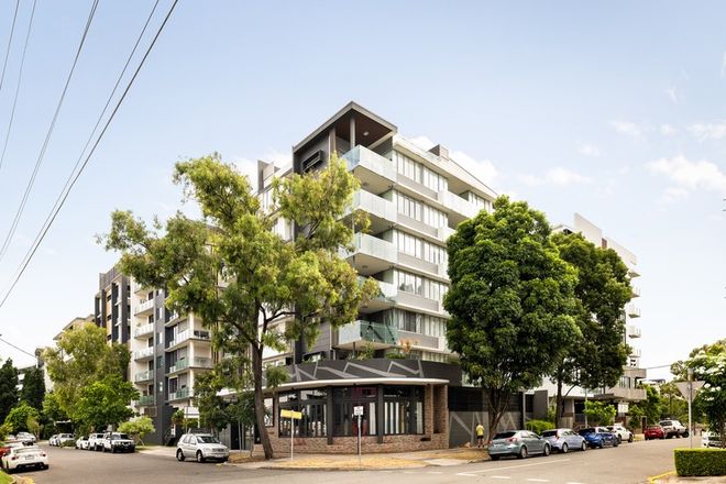 Picture of 203/15 Duncan Street, WEST END QLD 4101