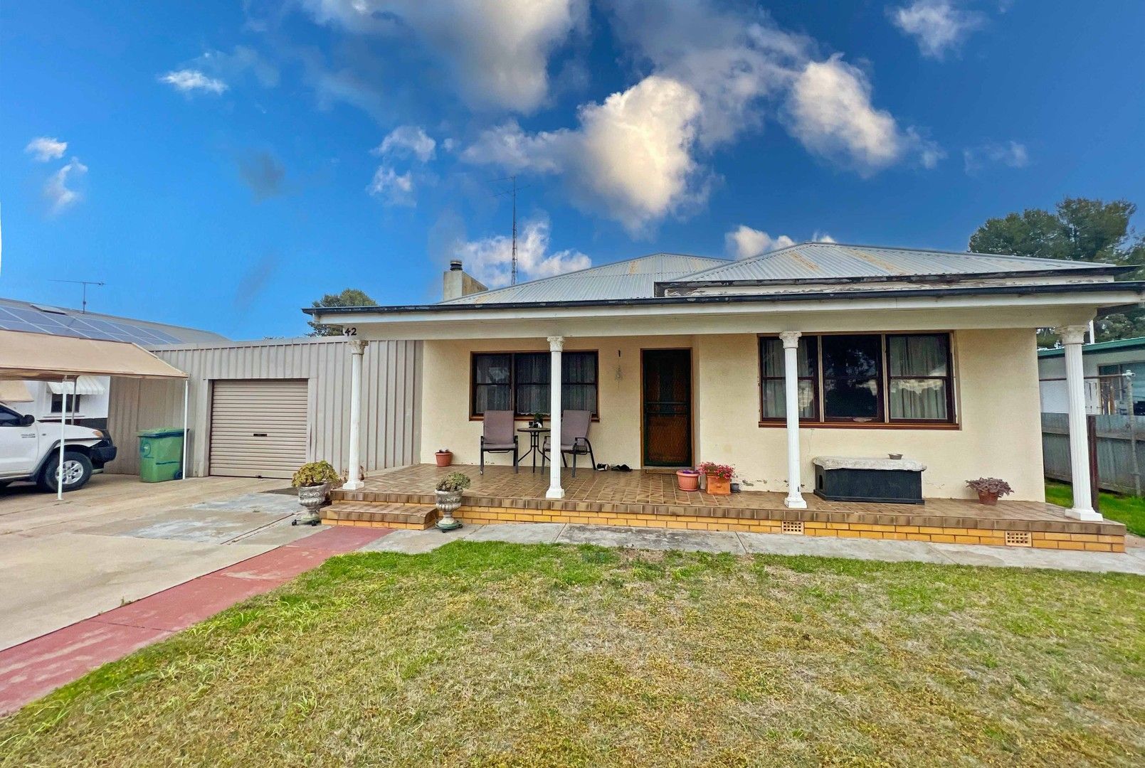 42 Creswell Street, West Wyalong NSW 2671, Image 0