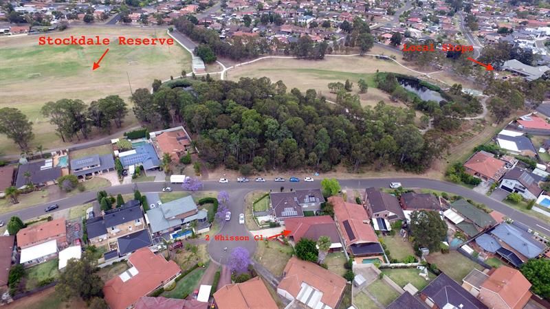 2 Whisson Cl, Abbotsbury NSW 2176, Image 1