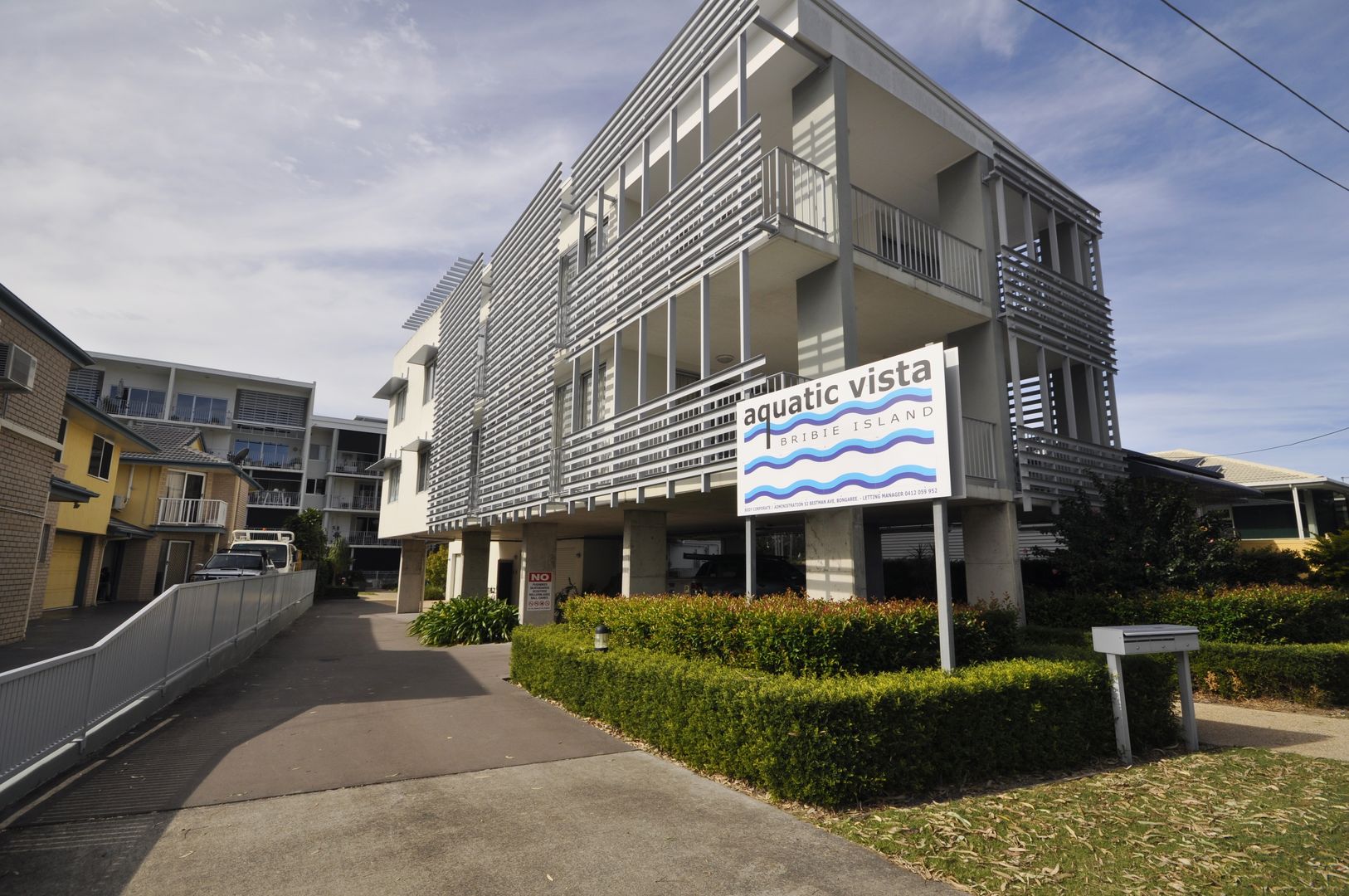 2 bedrooms Apartment / Unit / Flat in 6/52 Bestman Avenue BONGAREE QLD, 4507