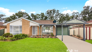 Picture of 7 Ewing Pl, BLIGH PARK NSW 2756