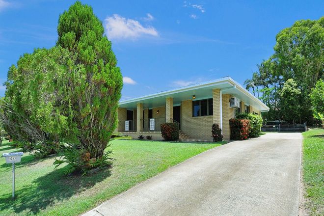 Picture of 40 Phillip Street, MOUNT PLEASANT QLD 4740