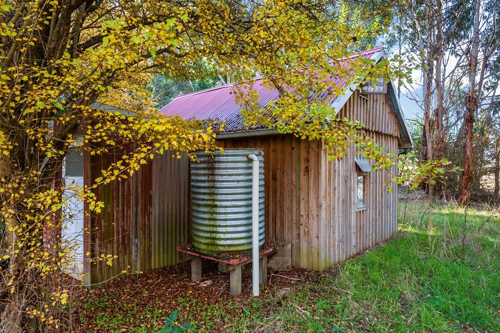 Lot 1 The Willow Shack via Ebden Street, Carlsruhe VIC 3442, Image 0