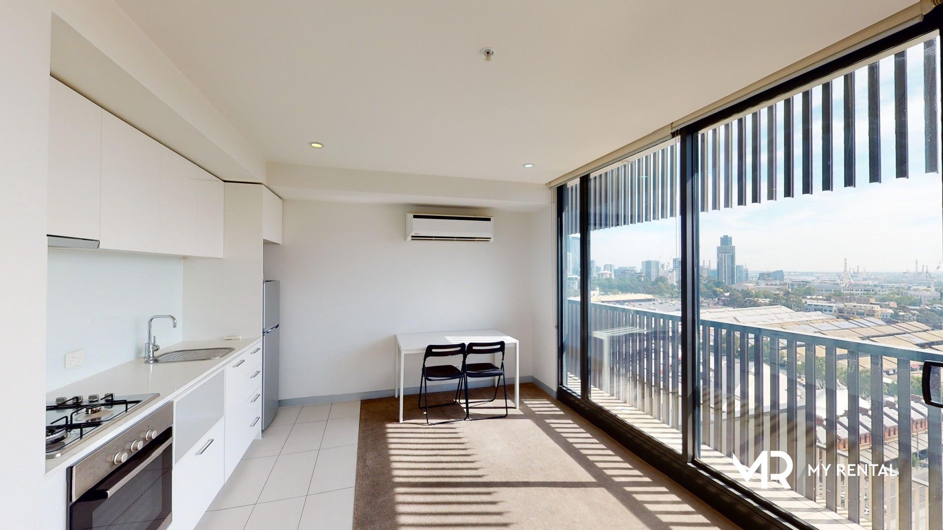 2 bedrooms Apartment / Unit / Flat in 1603/6 Leicester Street CARLTON VIC, 3053
