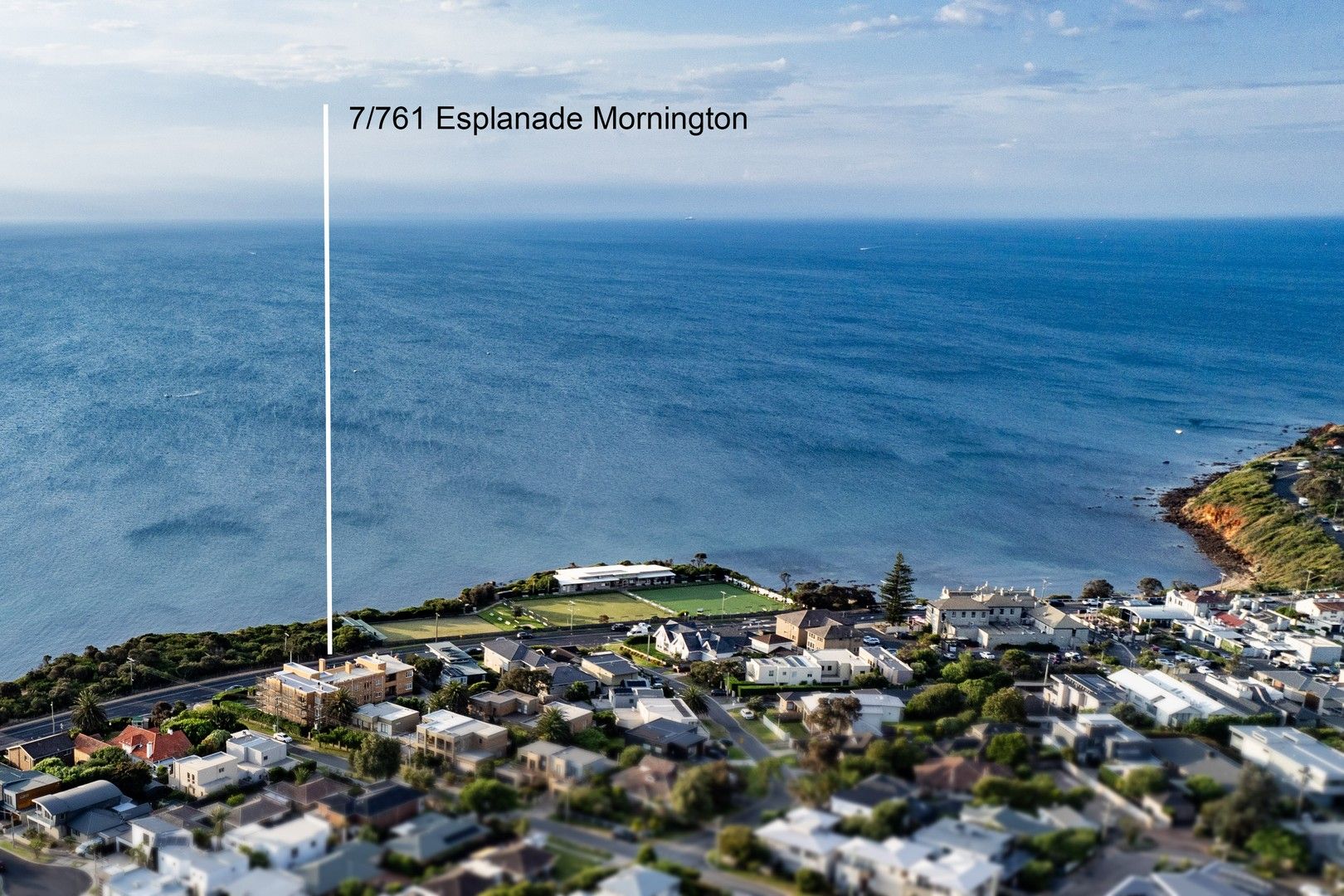 2 bedrooms Apartment / Unit / Flat in 7/761-763 Esplanade Esplanade MORNINGTON VIC, 3931