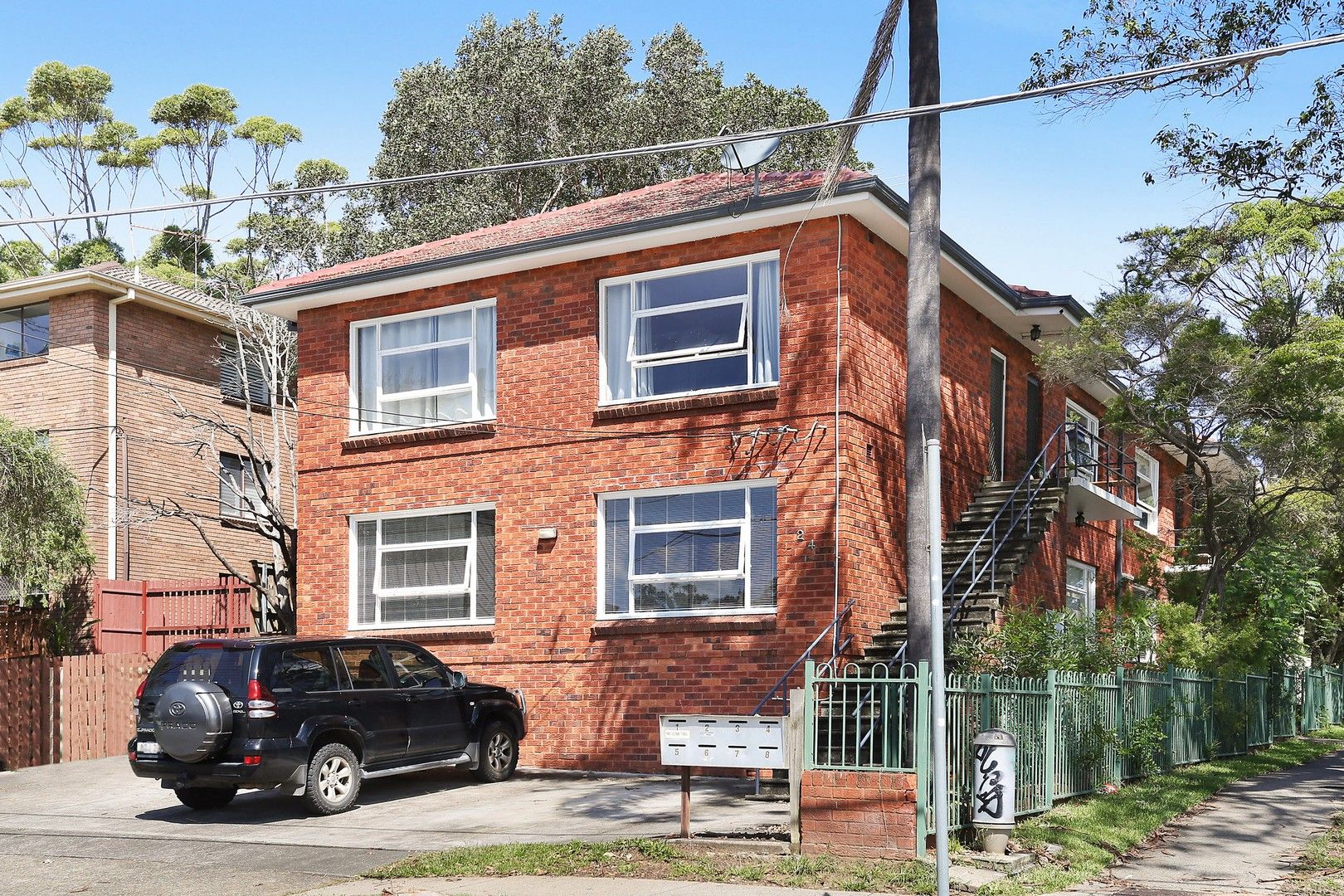 1 bedrooms Apartment / Unit / Flat in 1/24 Ocean Street CRONULLA NSW, 2230