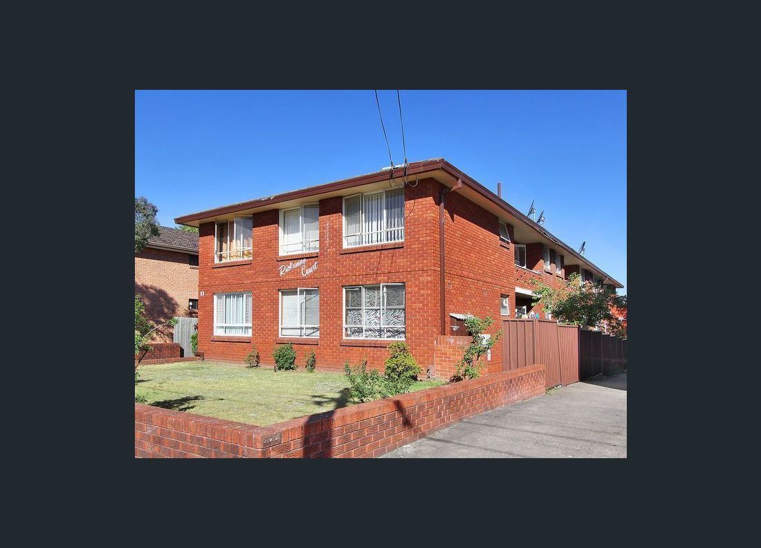 2 bedrooms Apartment / Unit / Flat in 10/83 Northumberland Road AUBURN NSW, 2144