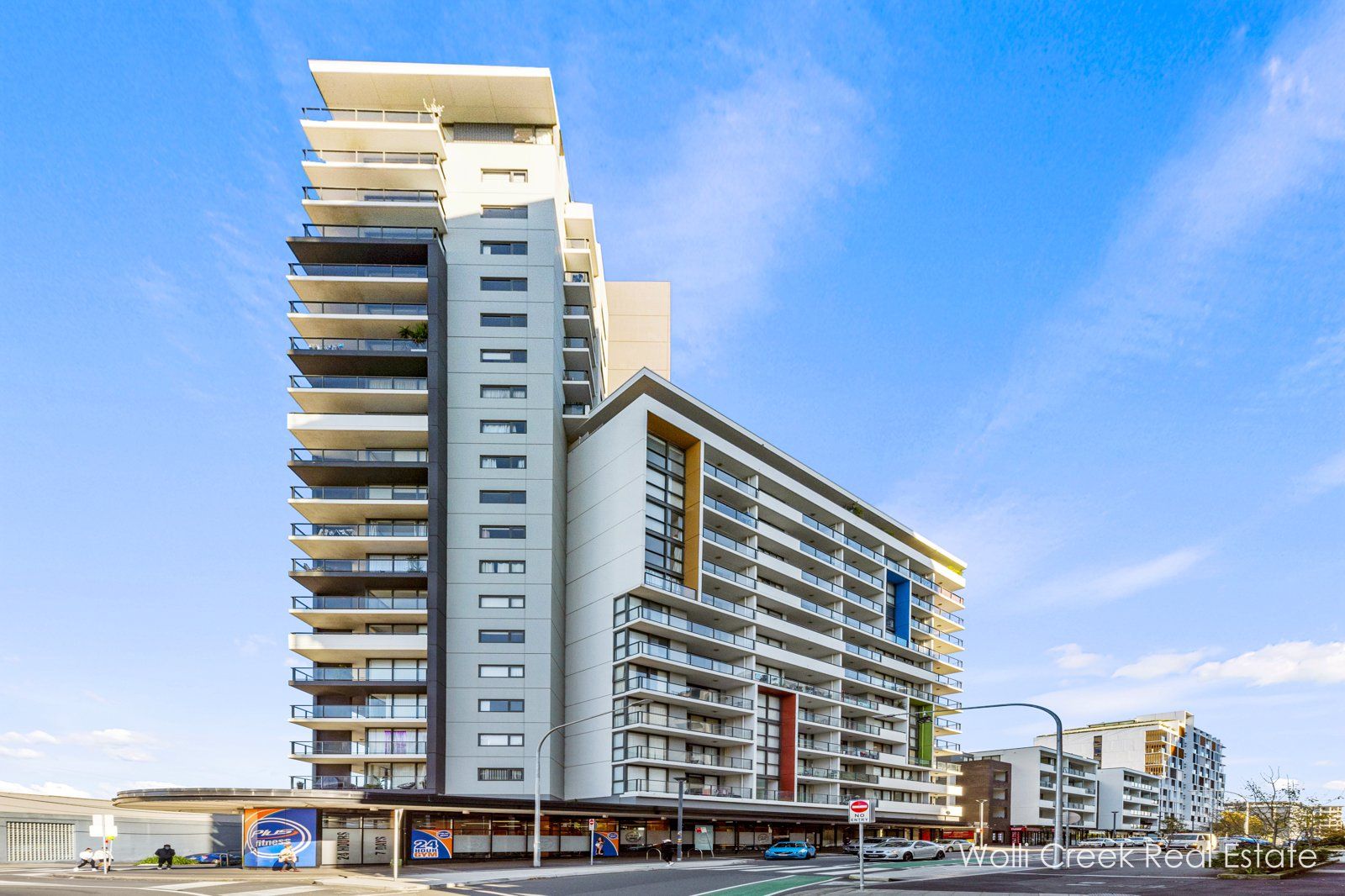 1 bedrooms Apartment / Unit / Flat in A406/35 Arncliffe Street WOLLI CREEK NSW, 2205