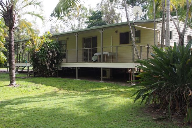 Picture of 794 BUXTON ROAD, ISIS RIVER QLD 4660