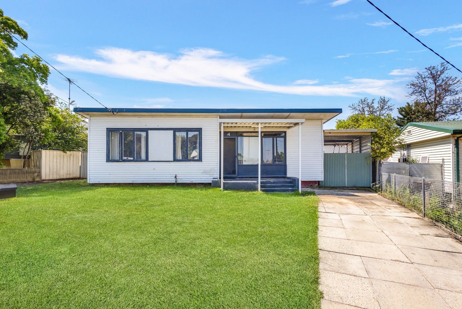 4 & 4a Wilga Street, North St Marys NSW 2760, Image 0