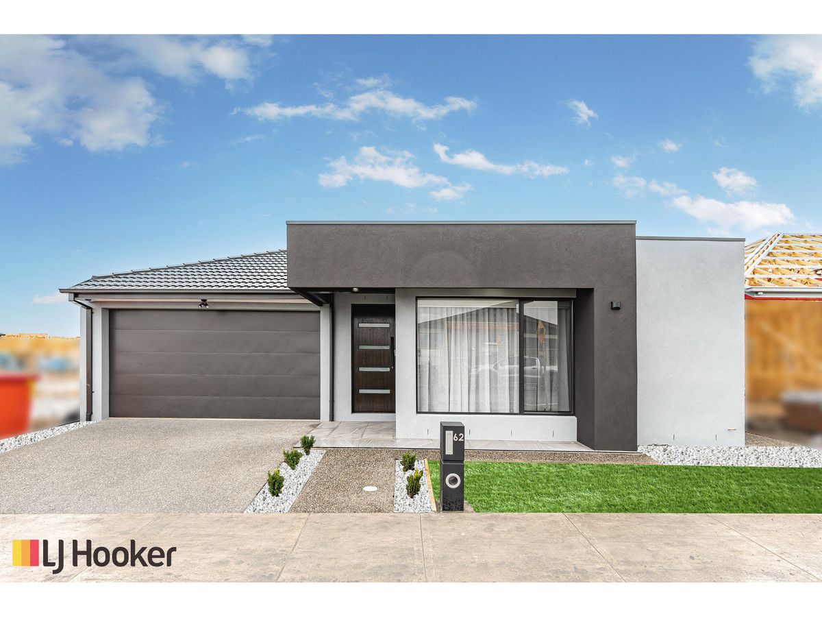 4 bedrooms House in 62 Sumar Drive MICKLEHAM VIC, 3064