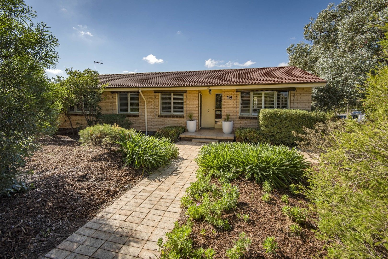 4 bedrooms House in 16 Chewings Street PAGE ACT, 2614