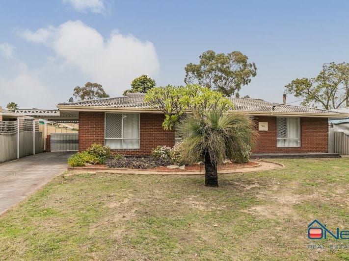 3 bedrooms House in 56 Banyard Avenue KELMSCOTT WA, 6111