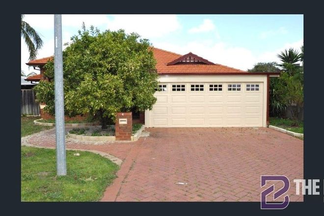Picture of 4 Rason Place, REDCLIFFE WA 6104
