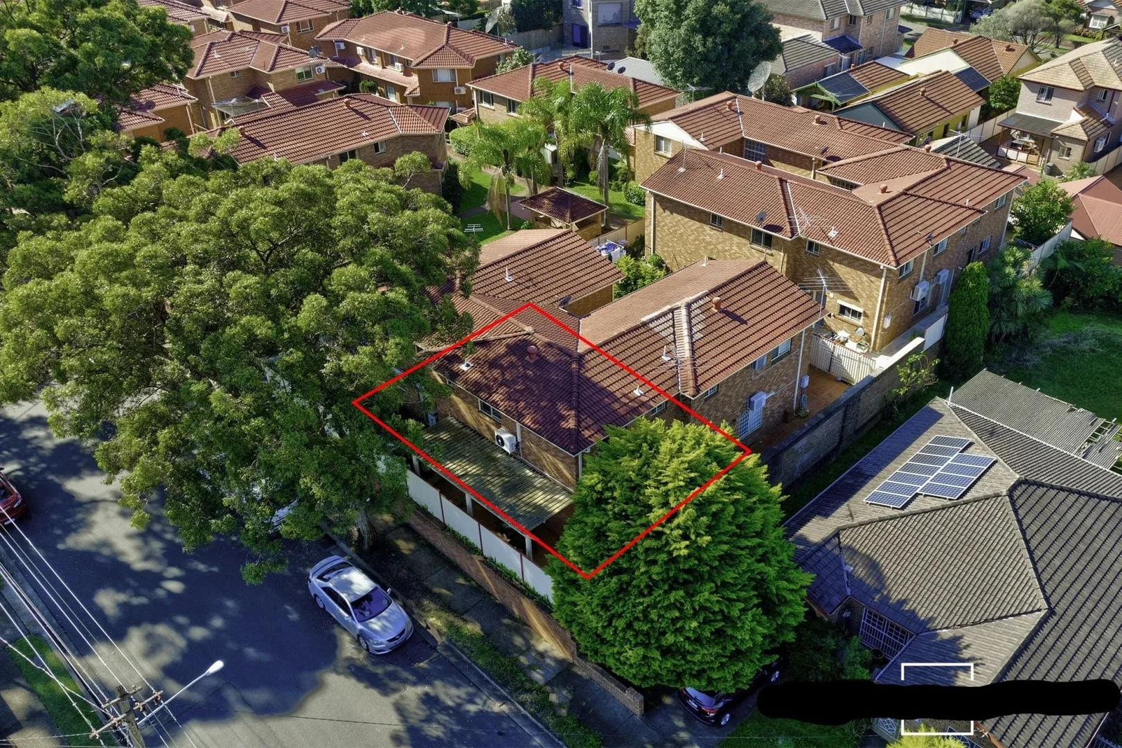 25/31 Tangarra street, Croydon Park NSW 2133