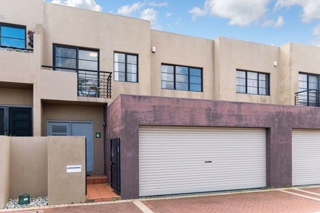 Picture of 6 Edith Street, PERTH WA 6000