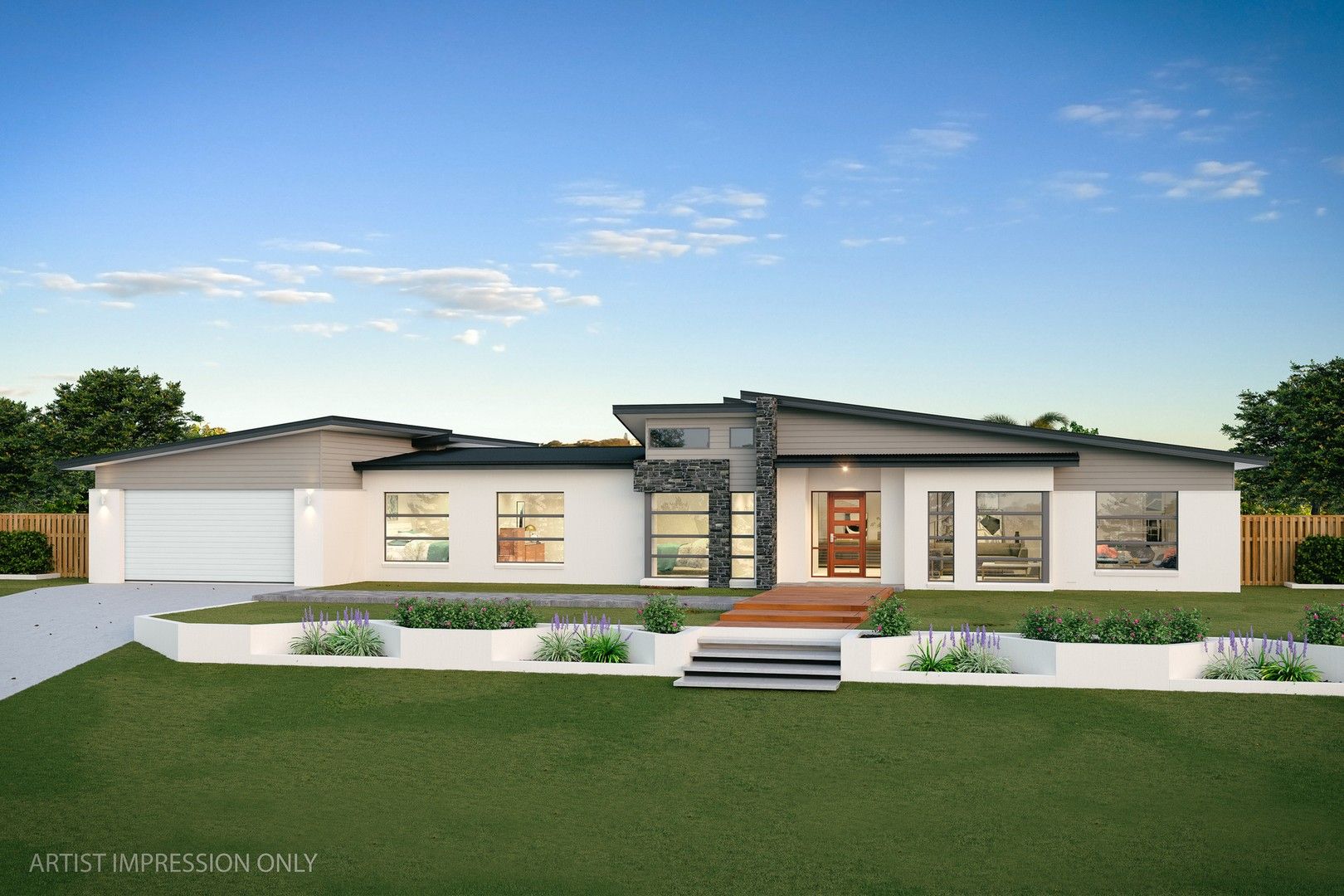 4 bedrooms New House & Land in Lot 5 Highland CORNUBIA QLD, 4130