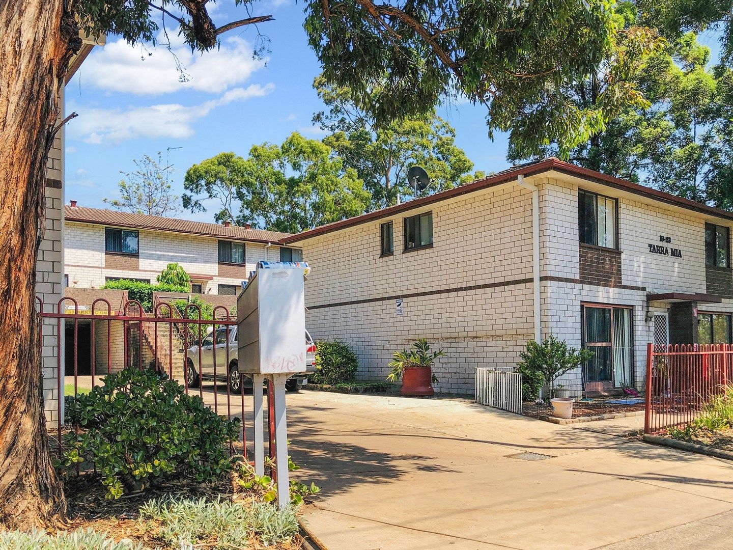 2 bedrooms Townhouse in 19/19-23 First Street KINGSWOOD NSW, 2747