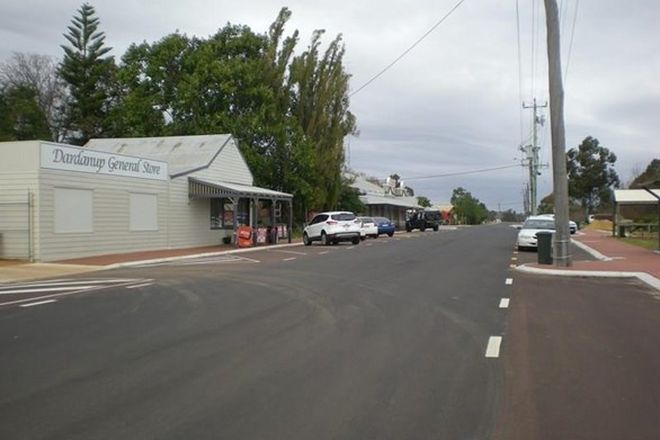 Picture of Lot 108, Clearys Road, DARDANUP WA 6236