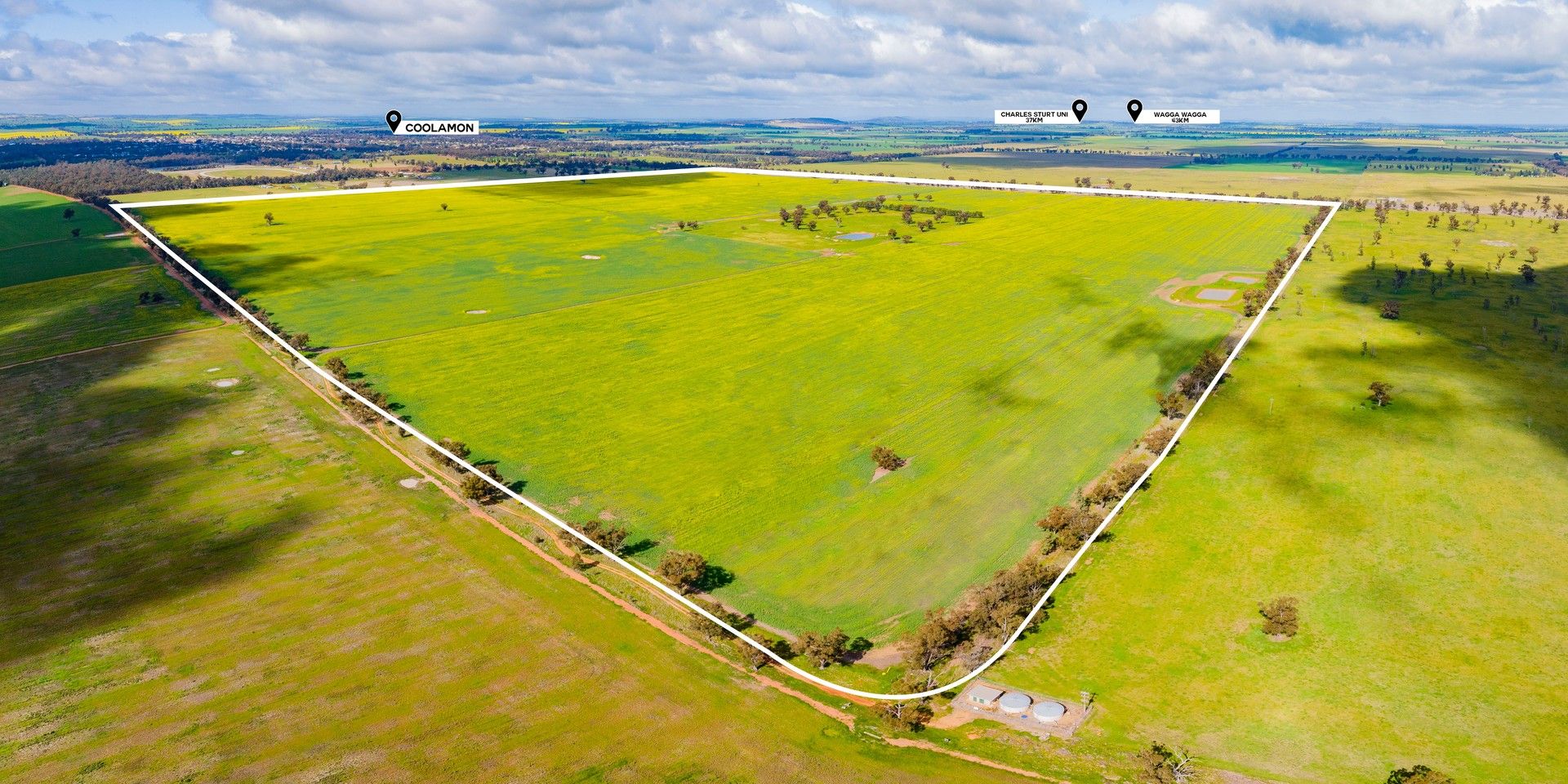 Lonsdale Lane, Coolamon NSW 2701, Image 2