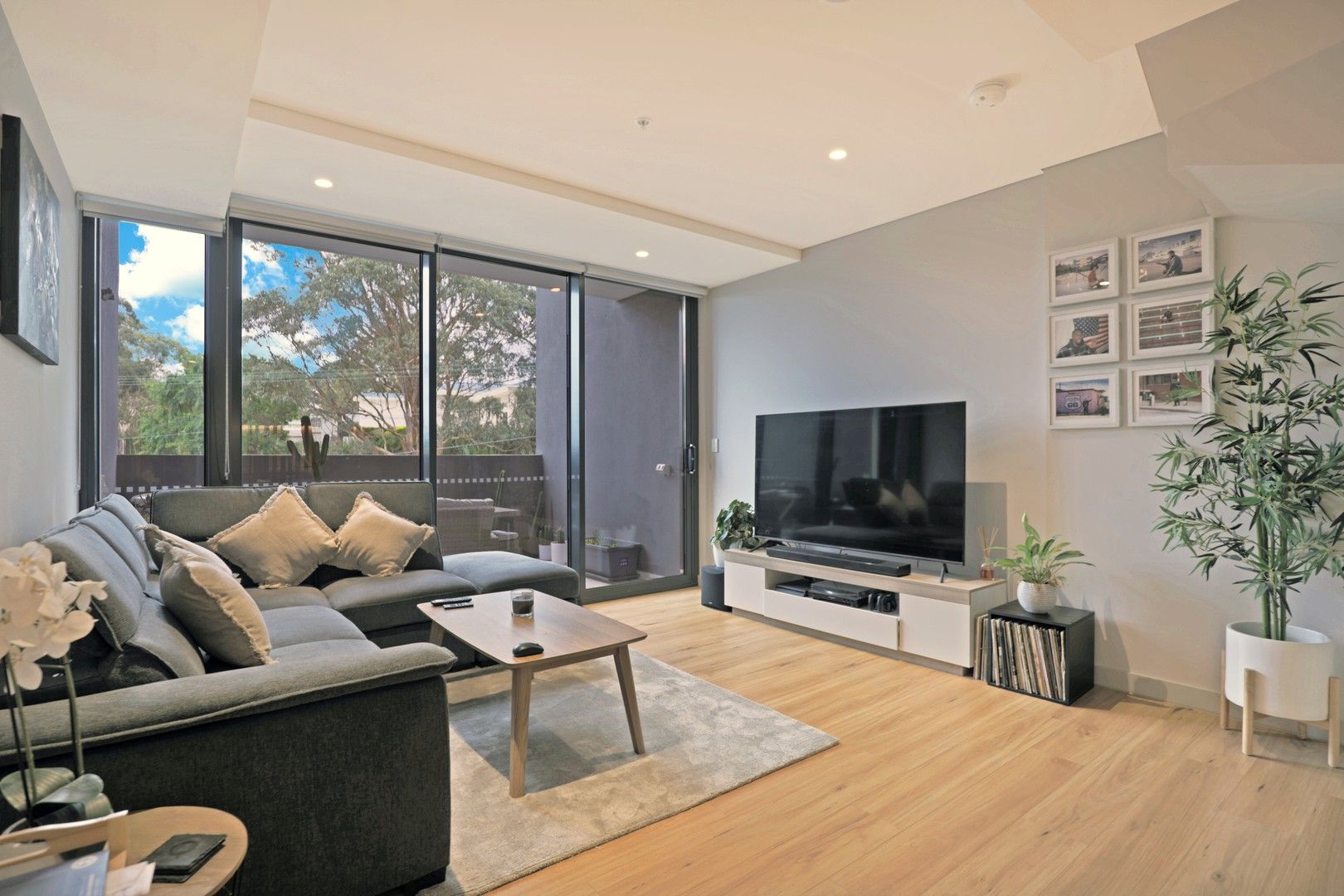 1 bedrooms Apartment / Unit / Flat in 19/17 Moseley Street CARLINGFORD NSW, 2118