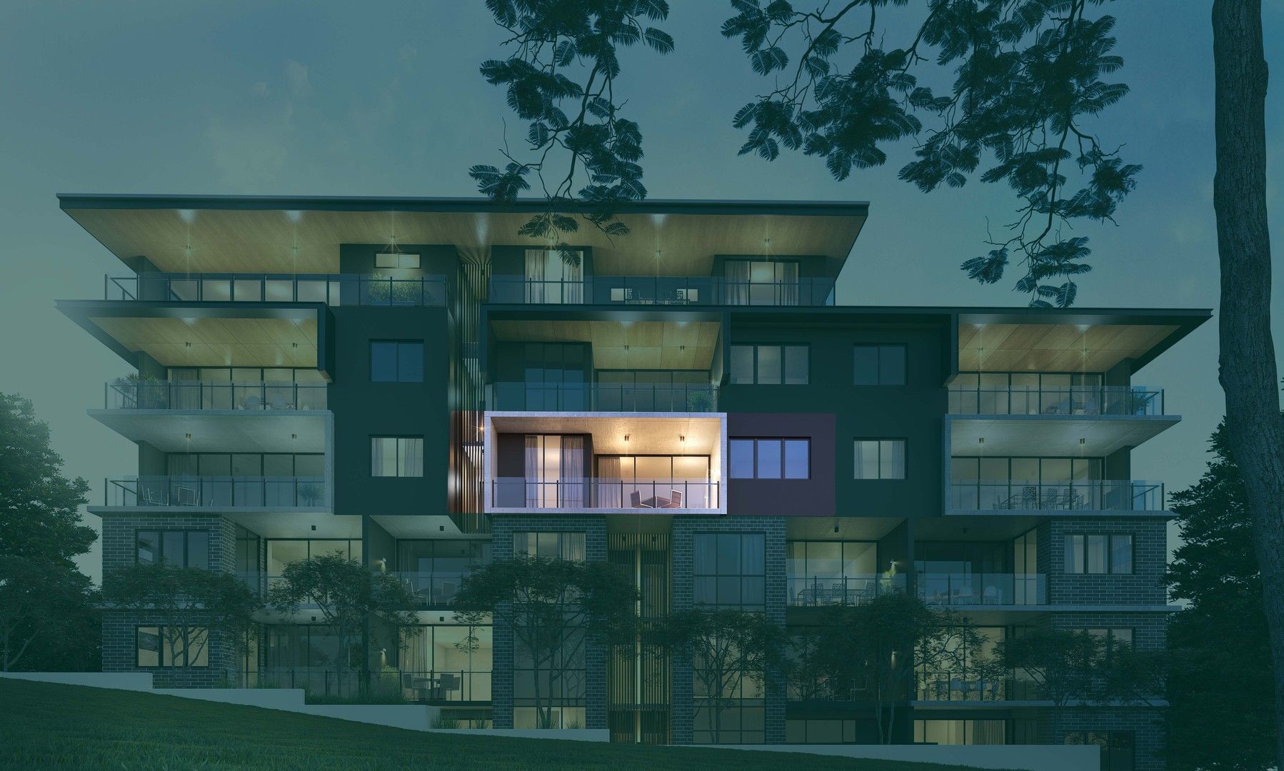 3 bedrooms Apartment / Unit / Flat in 302/17 - 21 Wesley St LUTWYCHE QLD, 4030