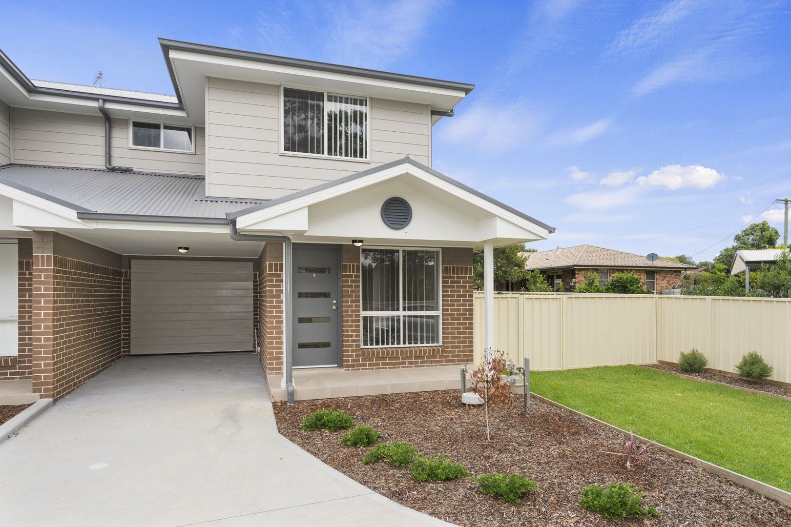 3 bedrooms Townhouse in 4/109-111 Allandale Road CESSNOCK NSW, 2325