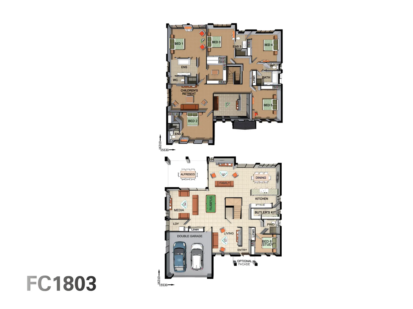 Additional image 8 of 15a Vidgen Ln, Kenmore QLD 4069