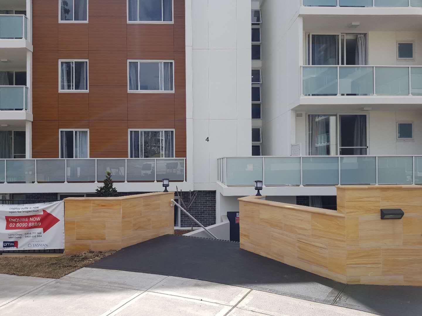 1 bedrooms Apartment / Unit / Flat in G03/2 Hazlewood Place EPPING NSW, 2121
