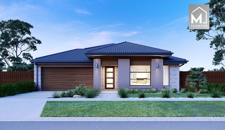 Lot 616 Molette Crescent at Everley Estate, Sunbury VIC 3429, Image 0