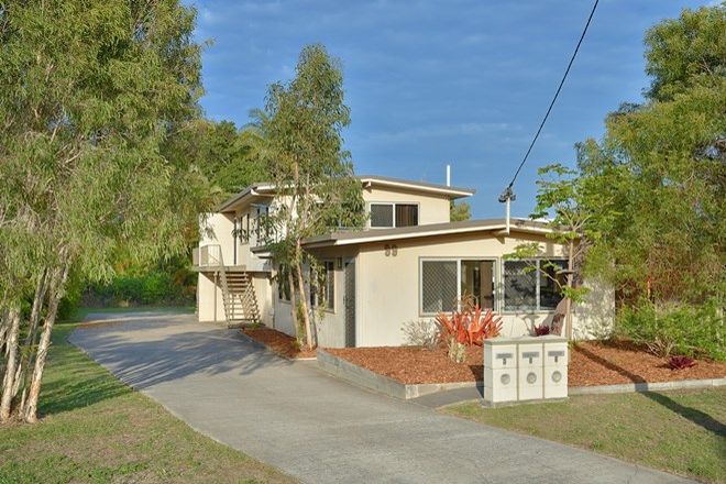 Picture of 99 Barney Street, BARNEY POINT QLD 4680