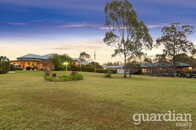 Picture of 25 Hession Road, OAKVILLE NSW 2765