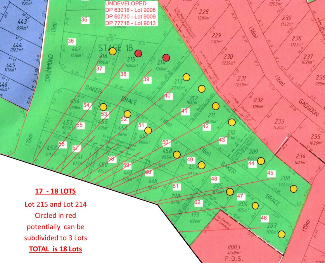 Vacant land in 9509 Rayner Loop, NUNILE WA, 6566
